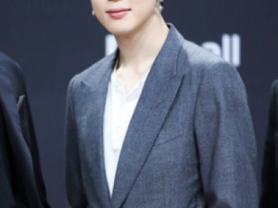 지민이 난치병 어린 팬에게 감동 선사