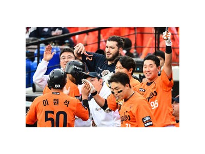 한화 이글스 한국시리즈 진출 확률 76.5% 기록