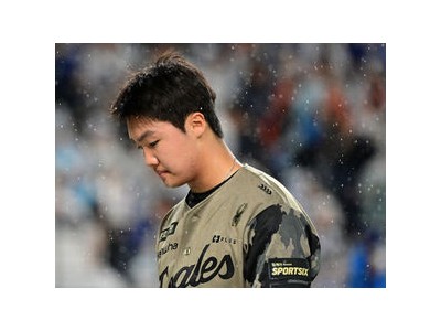 김경문 감독 정우주에 대한 애정 드러내며 아쉬움 표현