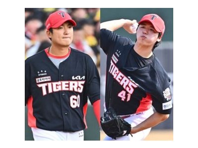 KIA 5선발 경쟁에 흥미로운 상황 벌어짐