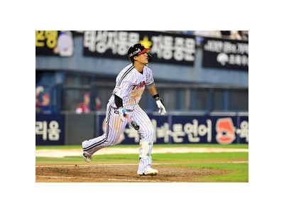 LG 롯데에 5-16 대패로 연승 중단