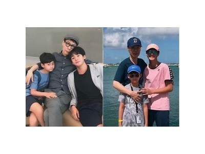 윤상 둘째 아들까지 아이돌로 데뷔할 가능성 언급