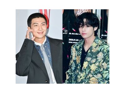 RM과 뷔 전역 확정 팬들 기대감 고조