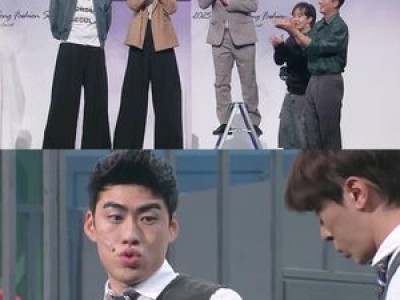 숏박스 김원훈 조진세 개그콘서트 복귀