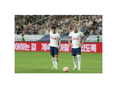 손흥민 MLS 데뷔골에 토트넘 팬들 감동과 아쉬움 동시에