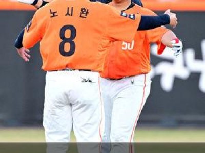한화 노시환 강백호 마지막 공격에서 화력 폭발