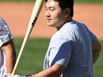 최지만 미국 생활 15년 끝내고 한국 복귀 선언