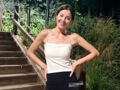 김성은 러닝 성공했지만 복장 지적에 부끄러운 모습
