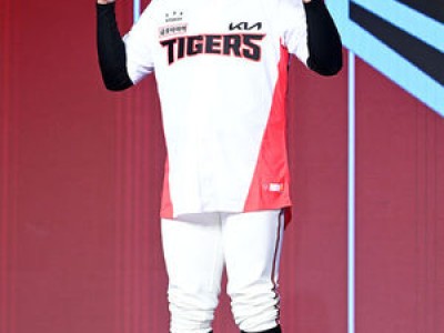 신인 김태형 KIA 1군 스프링캠프 명단에 이름 올려