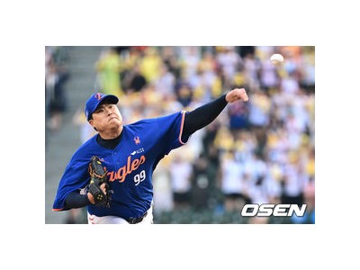 류현진 시즌 7승 도전 나선다