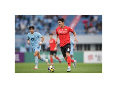모재현 K리그1 라운드 최우수선수 선정