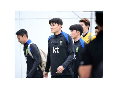김민재 부상에도 대표팀 합류에 팬들 관심 집중