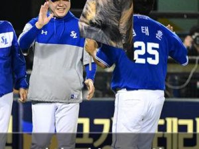 삼성 7연승으로 4위 올라서며 LG 꺾음