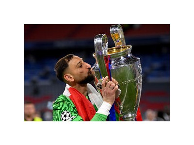 돈나룸마 PSG 떠난다 이탈리아 대표팀도 관심