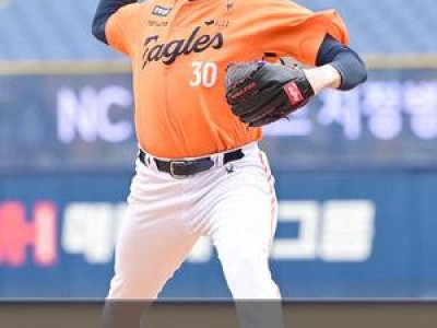 한화 이글스 시범경기 마운드 강력해 보여서 관심 높아