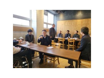 대구에 장애인체육회 없던 이유
