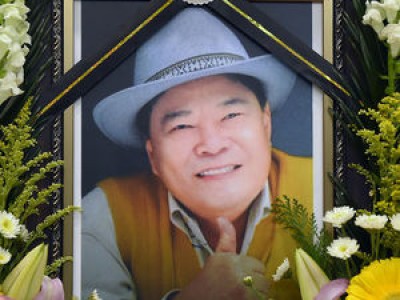 남보원 5년 전 사망 추모의 목소리 다시 들려