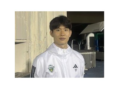 김진규 경기 후 감탄에 팬들 관심 집중