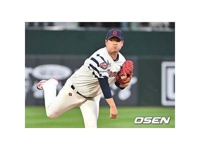 롯데 나균안 31일 경기 출전 확정