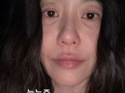 고현정 aging 중 셀카 공개에 반응 폭발