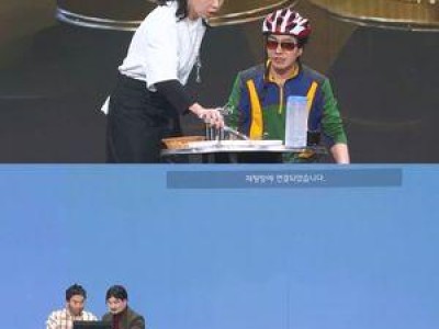 웃찾사 출신 김영구와 신윤승 박민성의 콤보가 화제