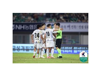 수원 삼성 역전골 취소로 승점 3점 날려먹고 심판 논란 다시 불붙어