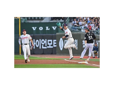 롯데 1루수 문제 또 터져 나경민 부상으로 고전