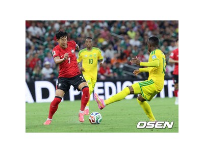손흥민도 실망한 한국 축구 몬테레이서 무너짐
