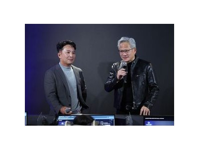 젠슨 황 PC방 회동 이어가며 엔씨 김택진 만난다