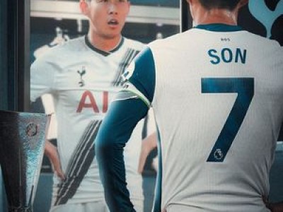 사비 시몬스 손흥민 7번 물려받는다