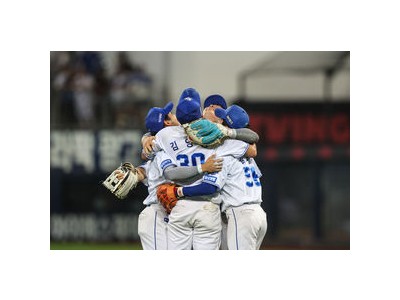 삼성 수비가 빛났다 11년 만에 전반기 1위