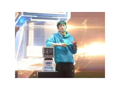창원중 김유민 전국 중고교대회 1위로 떠오르는 신예