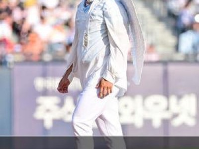 곽빈 올스타전 1회도 못 던지자 팬들 놀라움