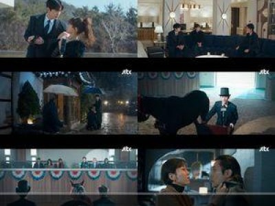 신입사원 강회장 승계 전쟁에 뜻밖의 변화