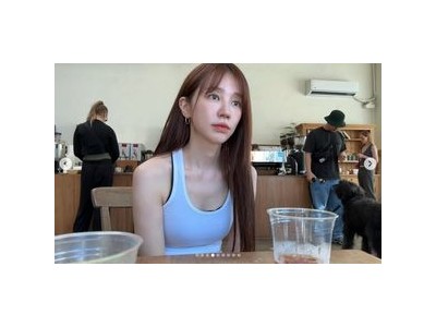 베이비복스 출신 윤은혜 LA 여행 사진 공개