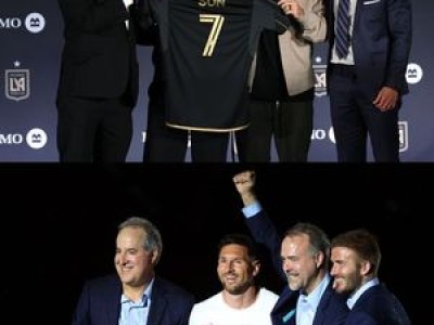 손흥민 효과에 MLS가 뜨거워진다