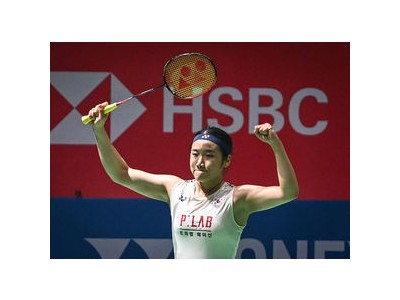안세영 세계랭킹 1위 자리를 지켜내는 듯