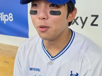 김영웅 부상과 부진 끝에 홈런으로 화답