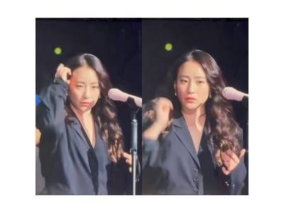 조현아 17kg 감량 얼굴 반쪽된 근황에 팬들 충격